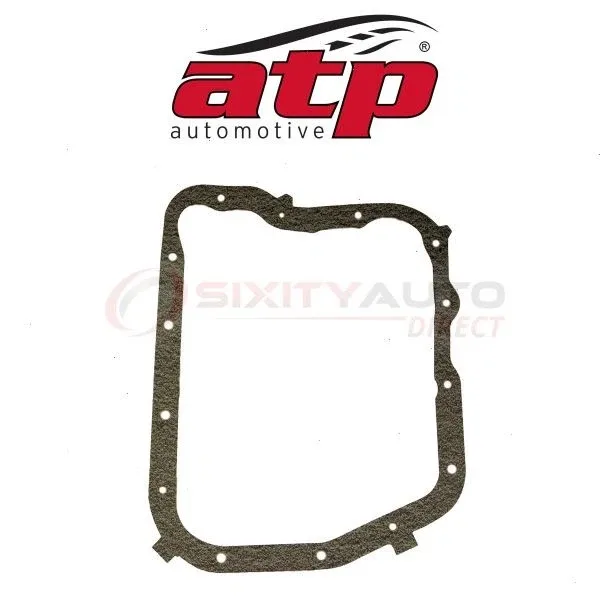 ATP Transmission Oil Pan Gasket for 1974 Plymouth PB300 Van - Automatic  yh