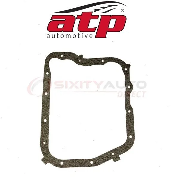 ATP Transmission Oil Pan Gasket for 1982-1986 Maserati Quattroporte - xv