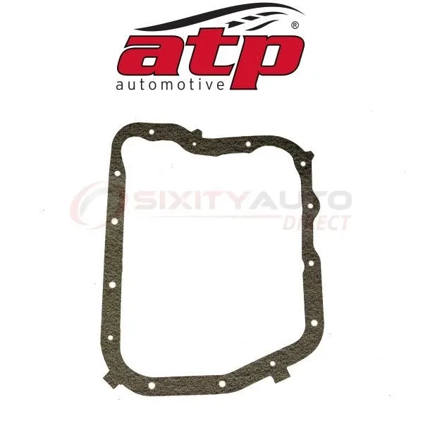 ATP Transmission Oil Pan Gasket for 1964-1967 Dodge D200 Series - Automatic  zt