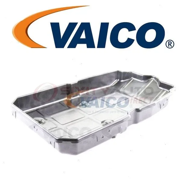 VAICO Automatic Transmission Oil Pan for 2015-2017 Mercedes-Benz S600 - Hard pj