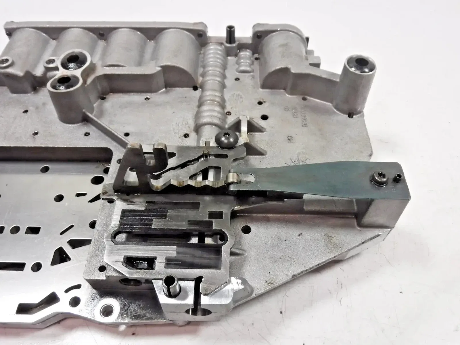 Jeep Commander Grand Cherokee 2005-2010 45RFE 545RFE Valve Body 04799591 OEM image 2