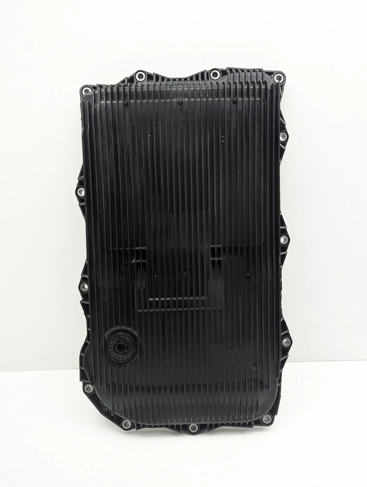2014-2016 BMW 535i xDrive AWD Automatic F10 3.0 Transmission Oil Pan 218048 image 4