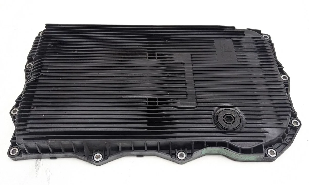 2014-2016 BMW 535i xDrive AWD Automatic F10 3.0 Transmission Oil Pan 218048