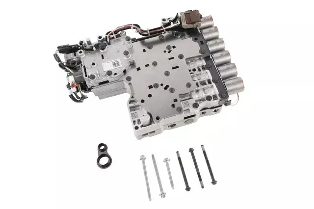 2021-2025 Chevrolet GMC Valve Body 19436461 (Genuine GM) image 2