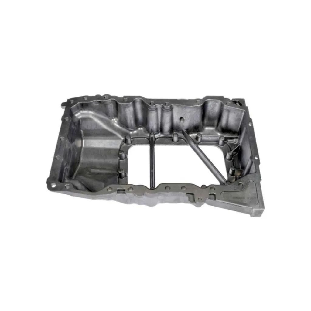 For Jeep Wrangler 2012-2017 Engine Oil Pan | Rear Sump Location | For 68078951AC image 3