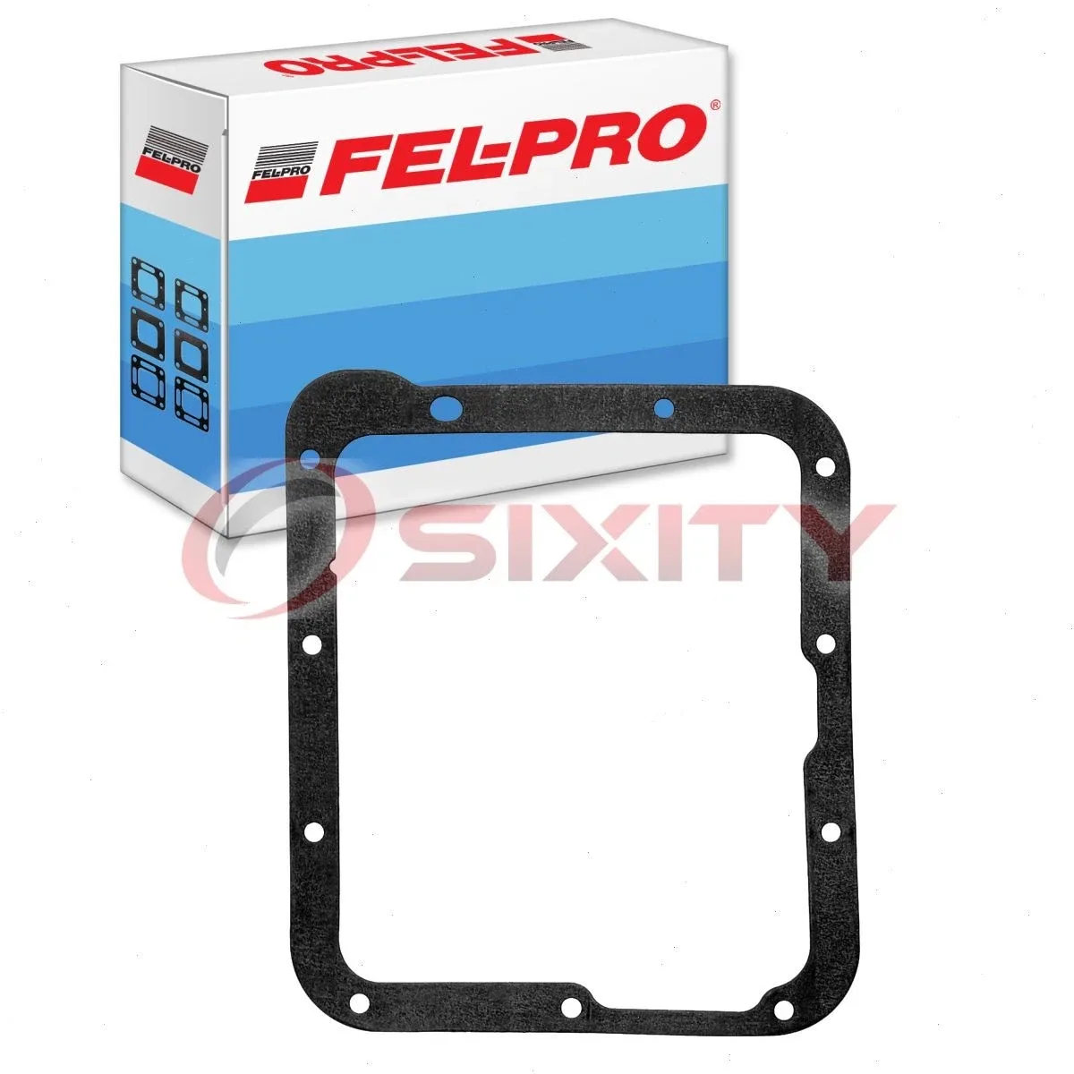 Fel-Pro Transmission Oil Pan Gasket for 1964-1970 Ford Falcon Automatic ys