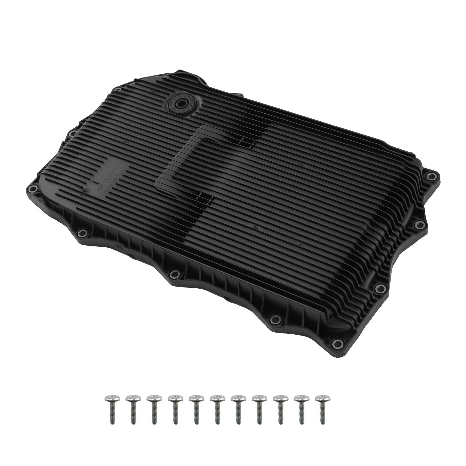 Automatic Transmission Oil Pan Kit for BMW ActiveHybrid 5/7 2012-16 24117631728