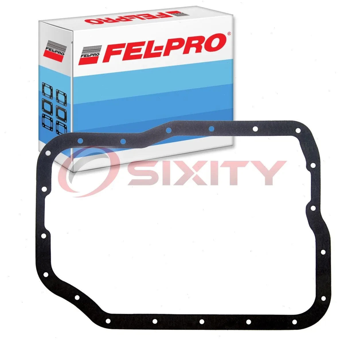 Fel-Pro Transmission Oil Pan Gasket for 2000-2011 Ford Focus Automatic mf