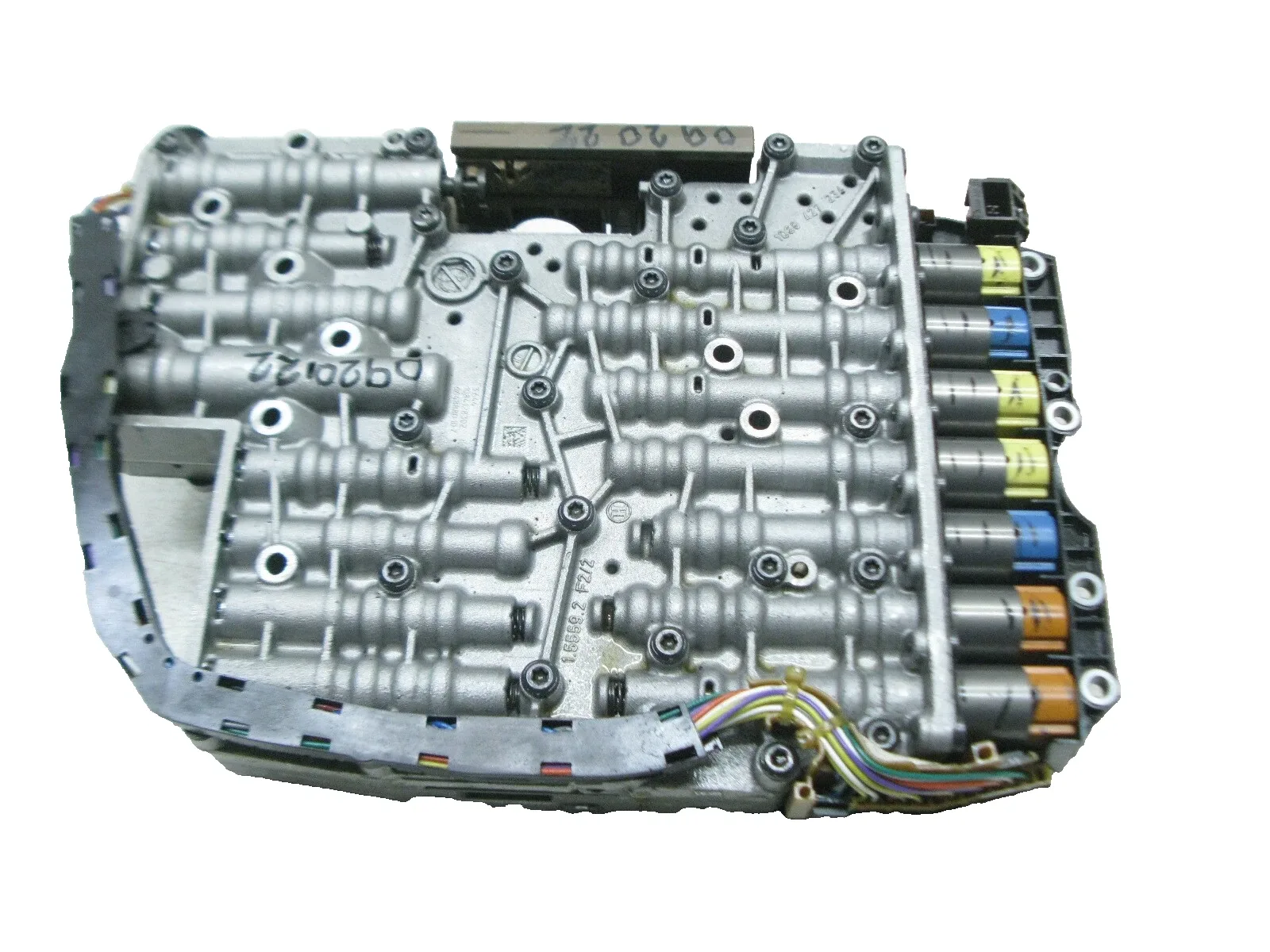 2009-2010 Audi A4/A5 Quattro B8 AT Mechatronic Valve Body 8K1927155J