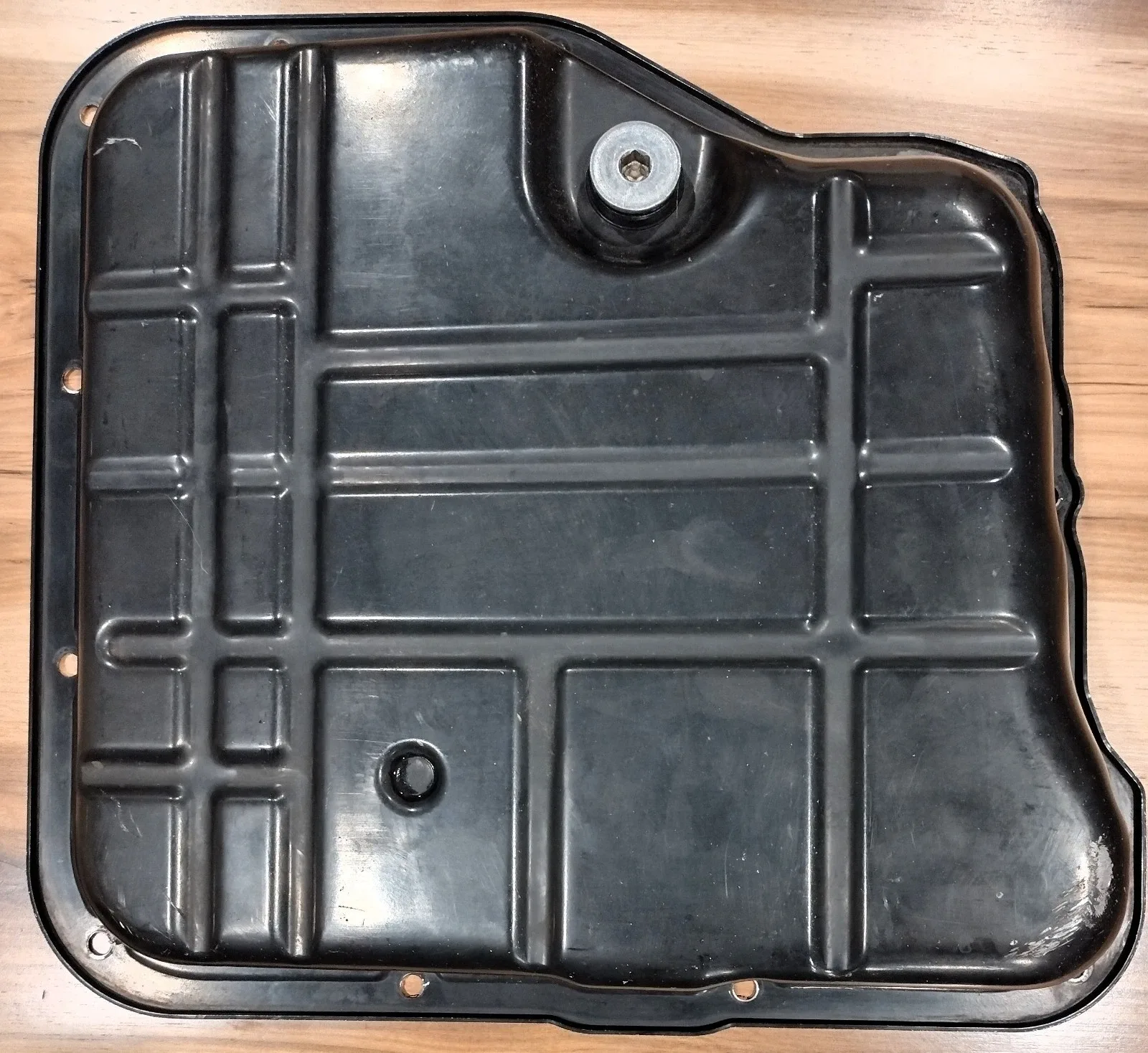 2010–2012 Subaru Outback 2.5L Automatic Transmission Oil Pan - Fits 2.5i CVT