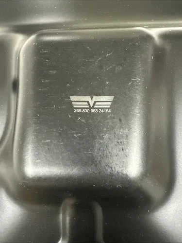 Genuine Dorman Transmission Oil Pan 265-830 image 2