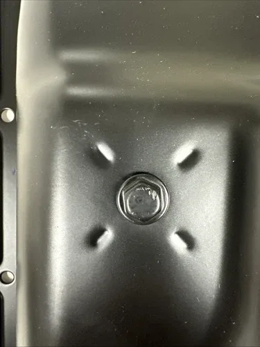 Genuine Dorman Transmission Oil Pan 265-830 image 3