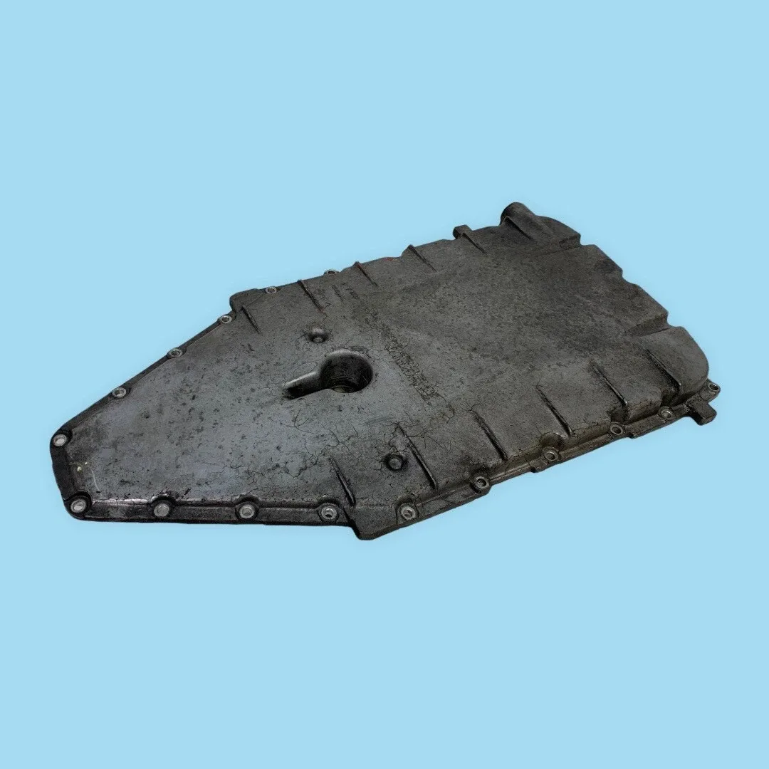 Transmission Oil Pan OEM 99-01 Bentley Arange 4.4L image 2