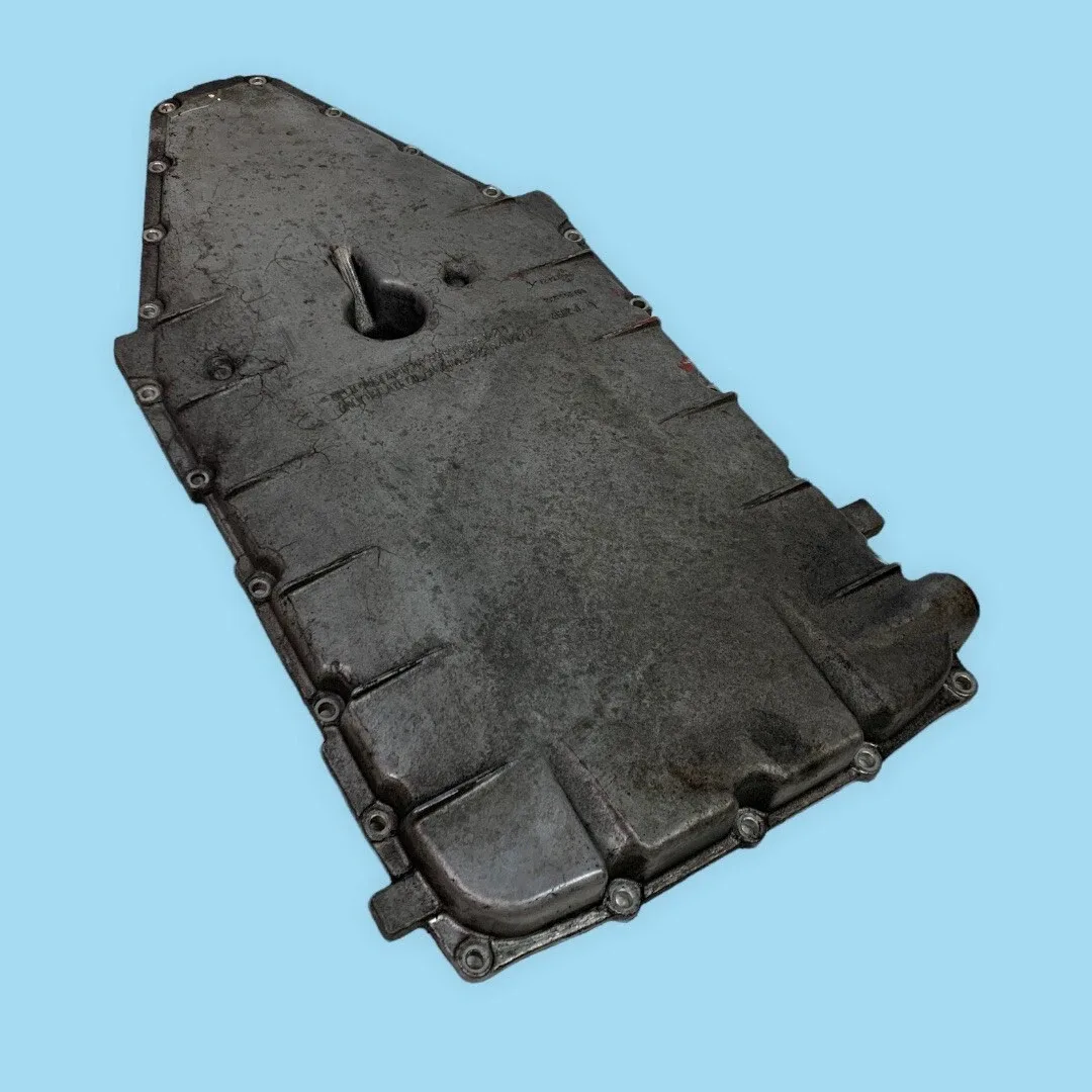 Transmission Oil Pan OEM 99-01 Bentley Arange 4.4L image 3