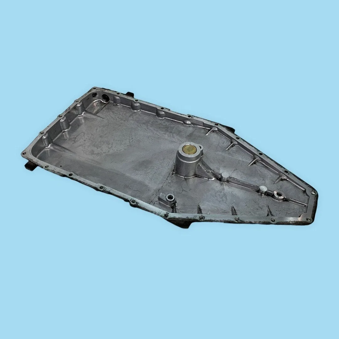 Transmission Oil Pan OEM 99-01 Bentley Arange 4.4L image 4