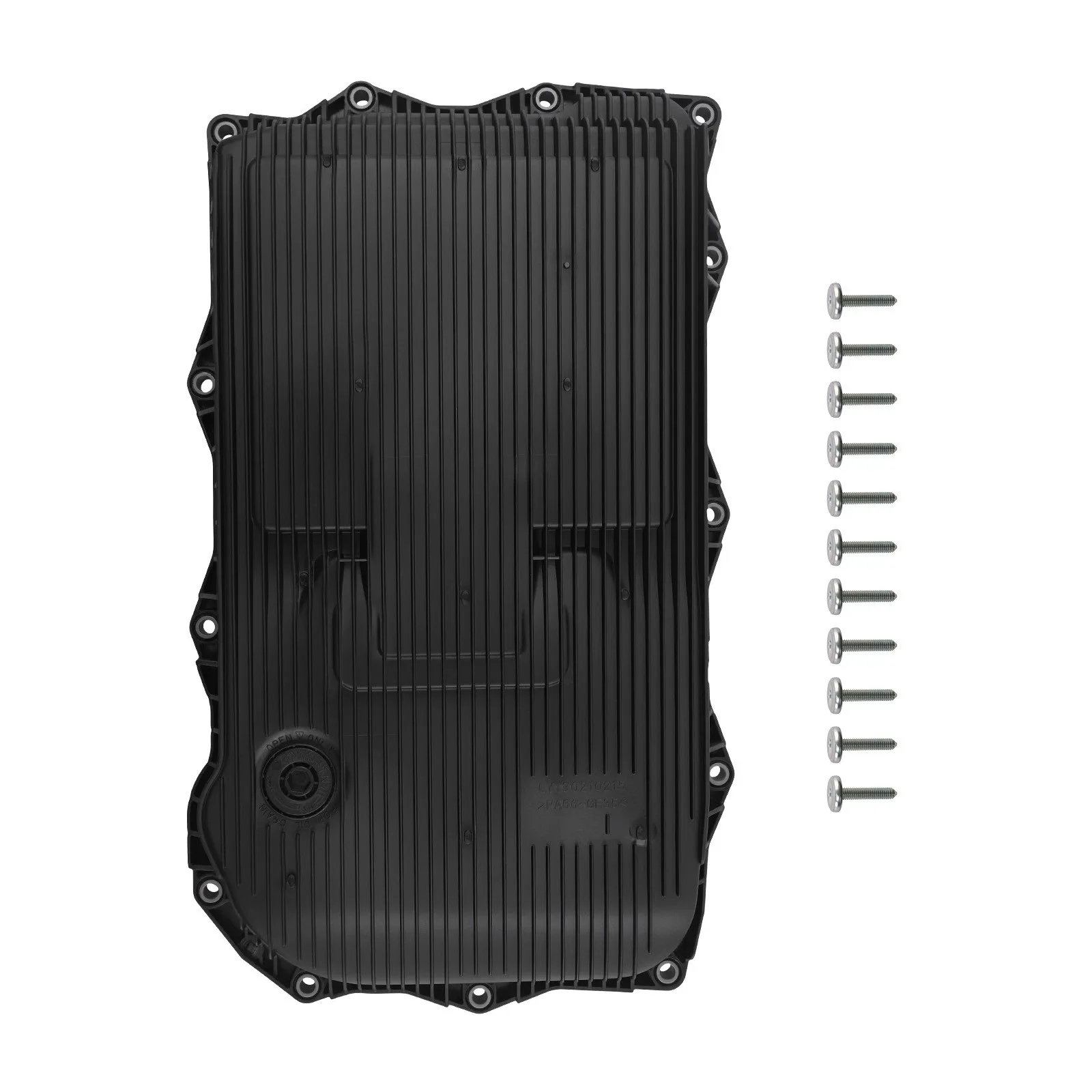Transmission Oil Pan for BMW ActiveHybrid 3/5/7 2012-2016 L6 3.0L 24117631728