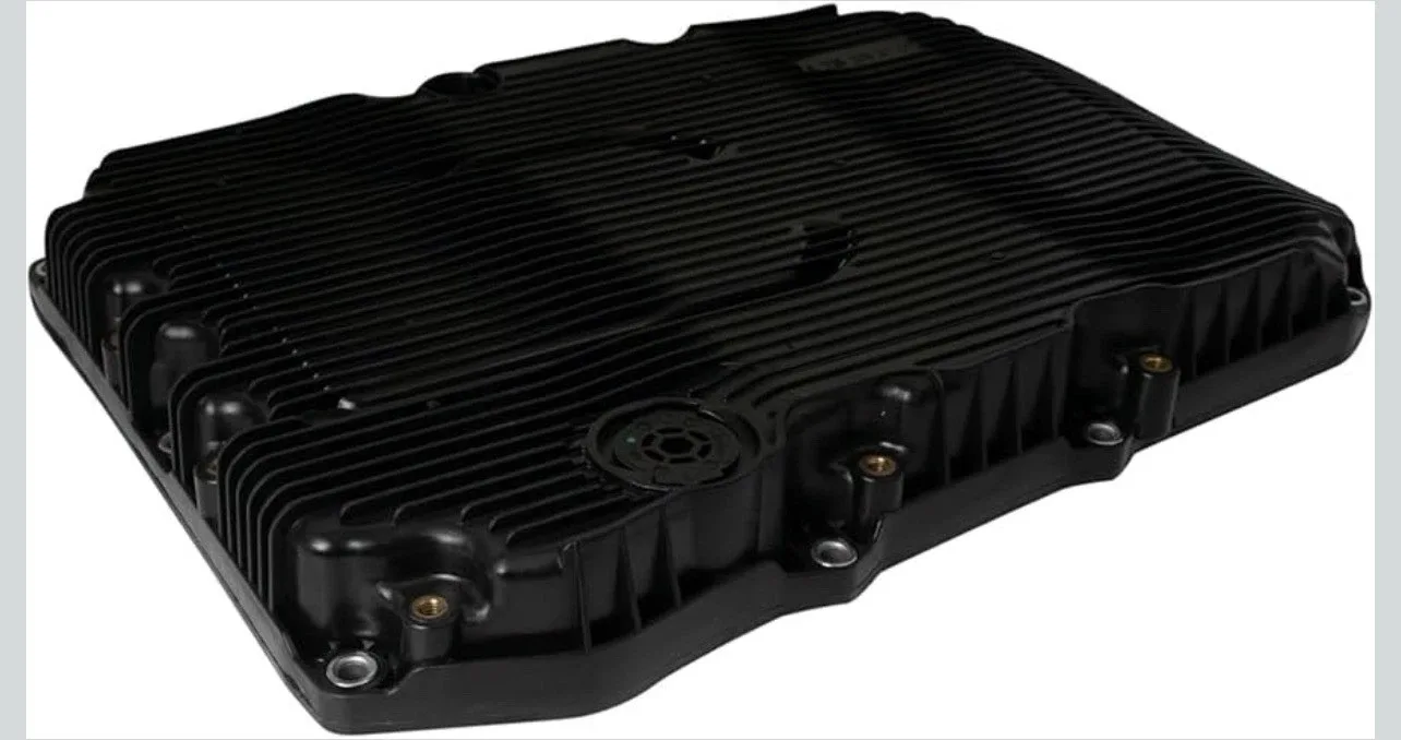 Transmission Oil Pan Compatible with 2015-2020 Mercedes-Benz image 2