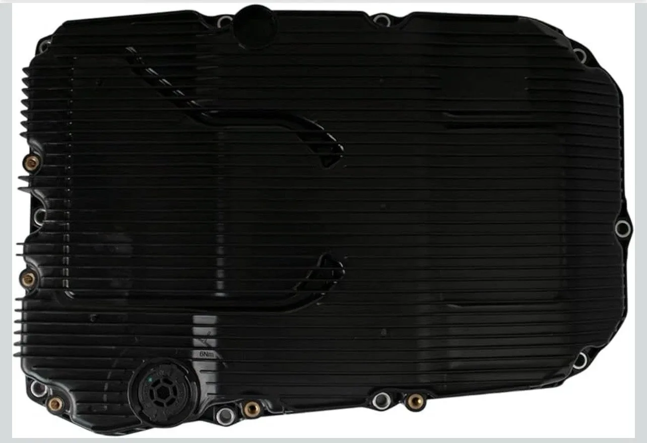 Transmission Oil Pan Compatible with 2015-2020 Mercedes-Benz