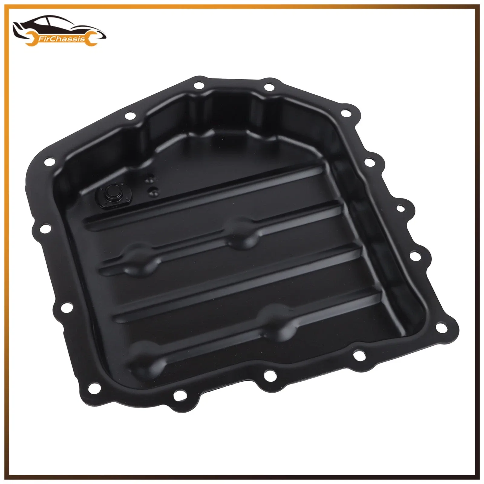 For Plymouth Voyager Neon Sundance Grand Voyager Transmission Oil Pan w/ Gasket image 2
