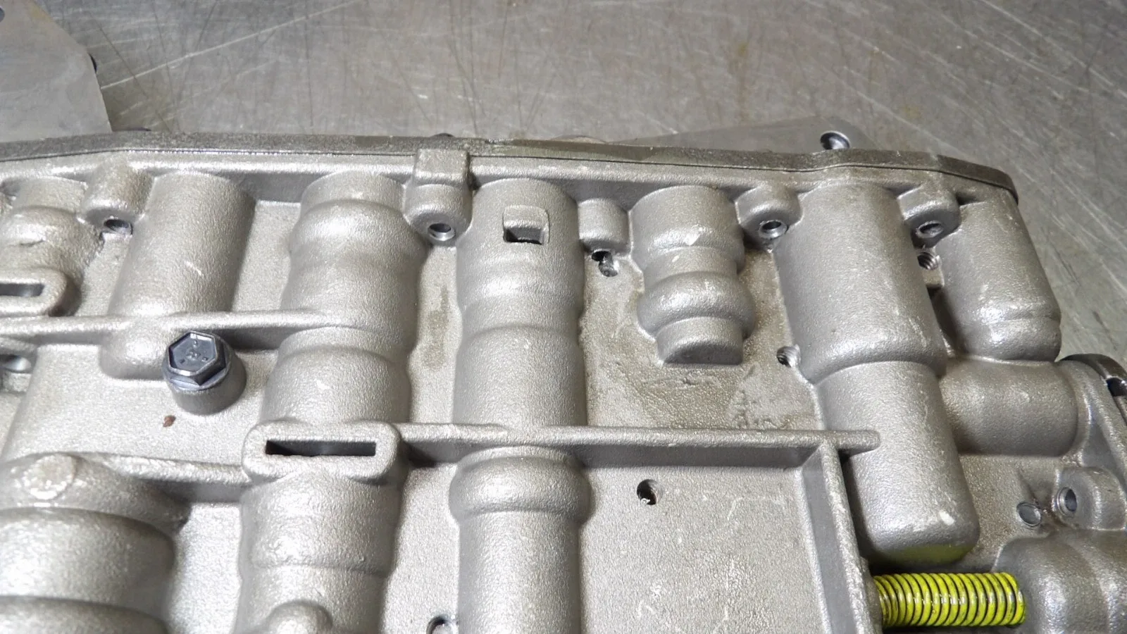 Ford C-6 Automatic Transmission Valve Body - Used Pull-Out image 3