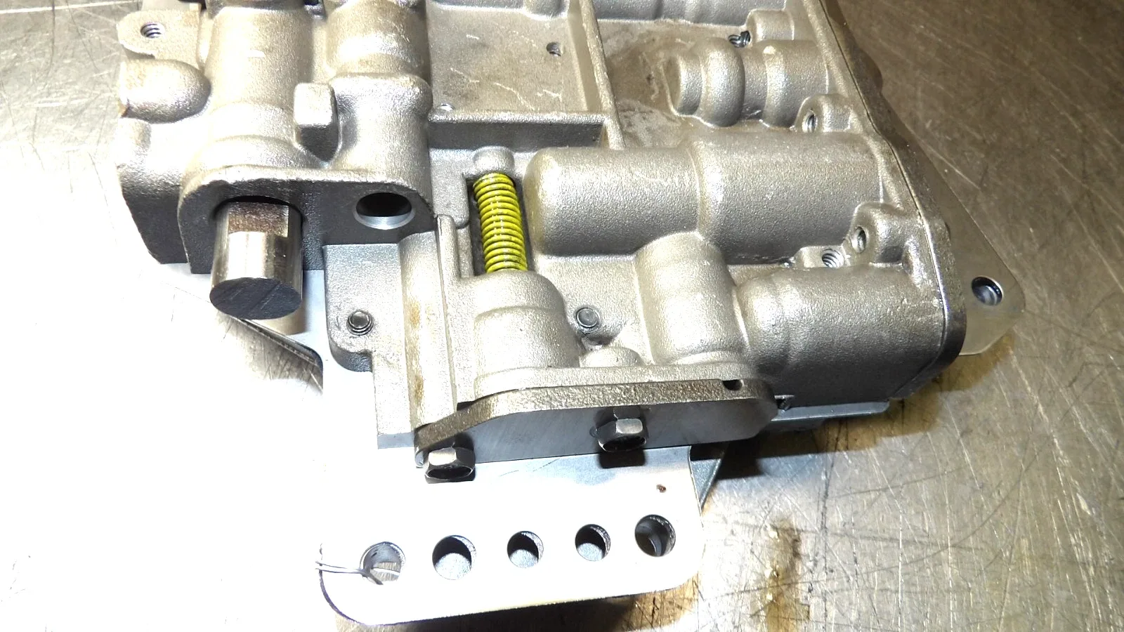 Ford C-6 Automatic Transmission Valve Body - Used Pull-Out image 4