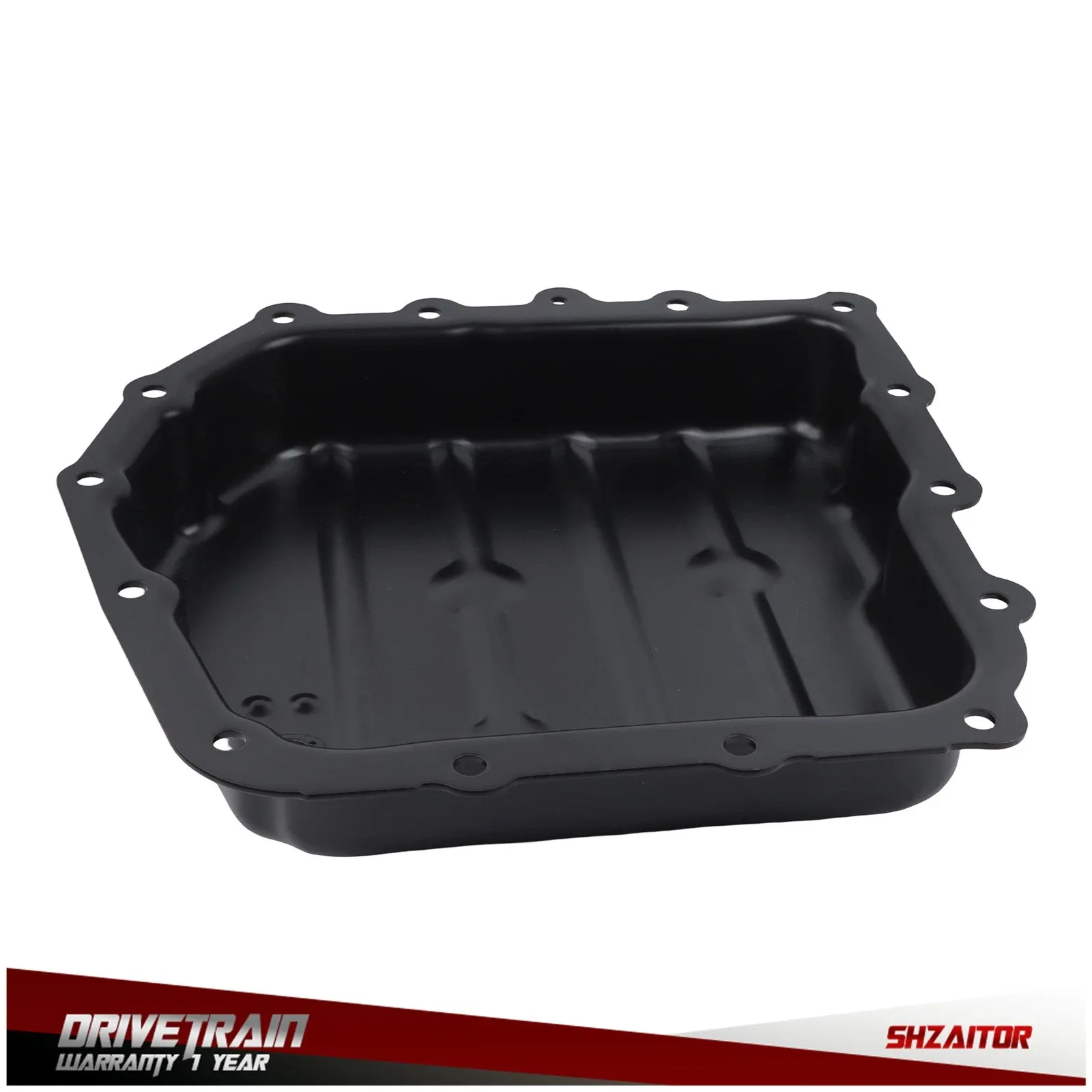 Transmission Oil Pan w/ Gasket For Plymouth Acclaim 89-94 Grand Voyager 89-2000 image 4