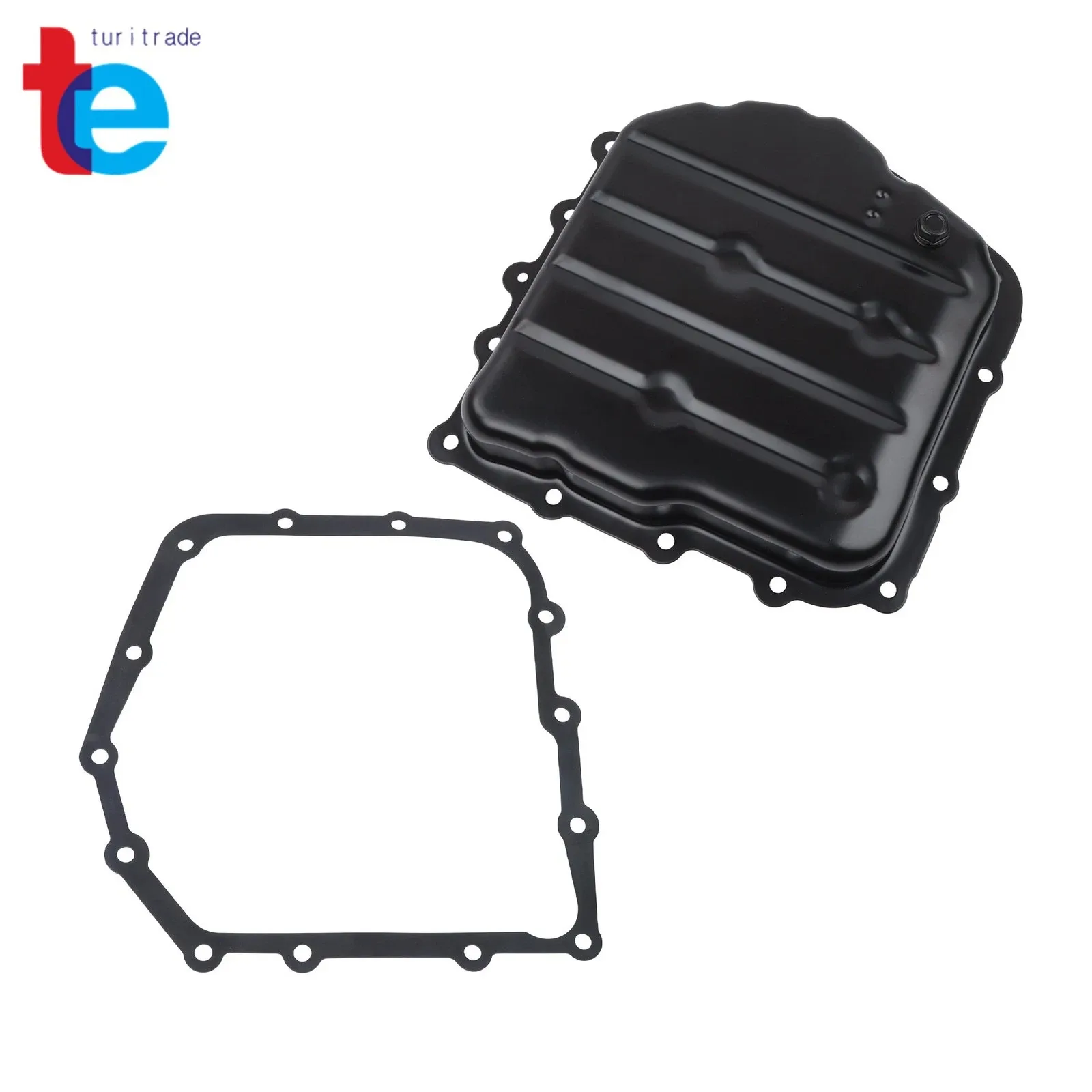 For Chrysler Town & Country 90-02 Voyager 00-02 Transmission Oil Pan w/ Gasket