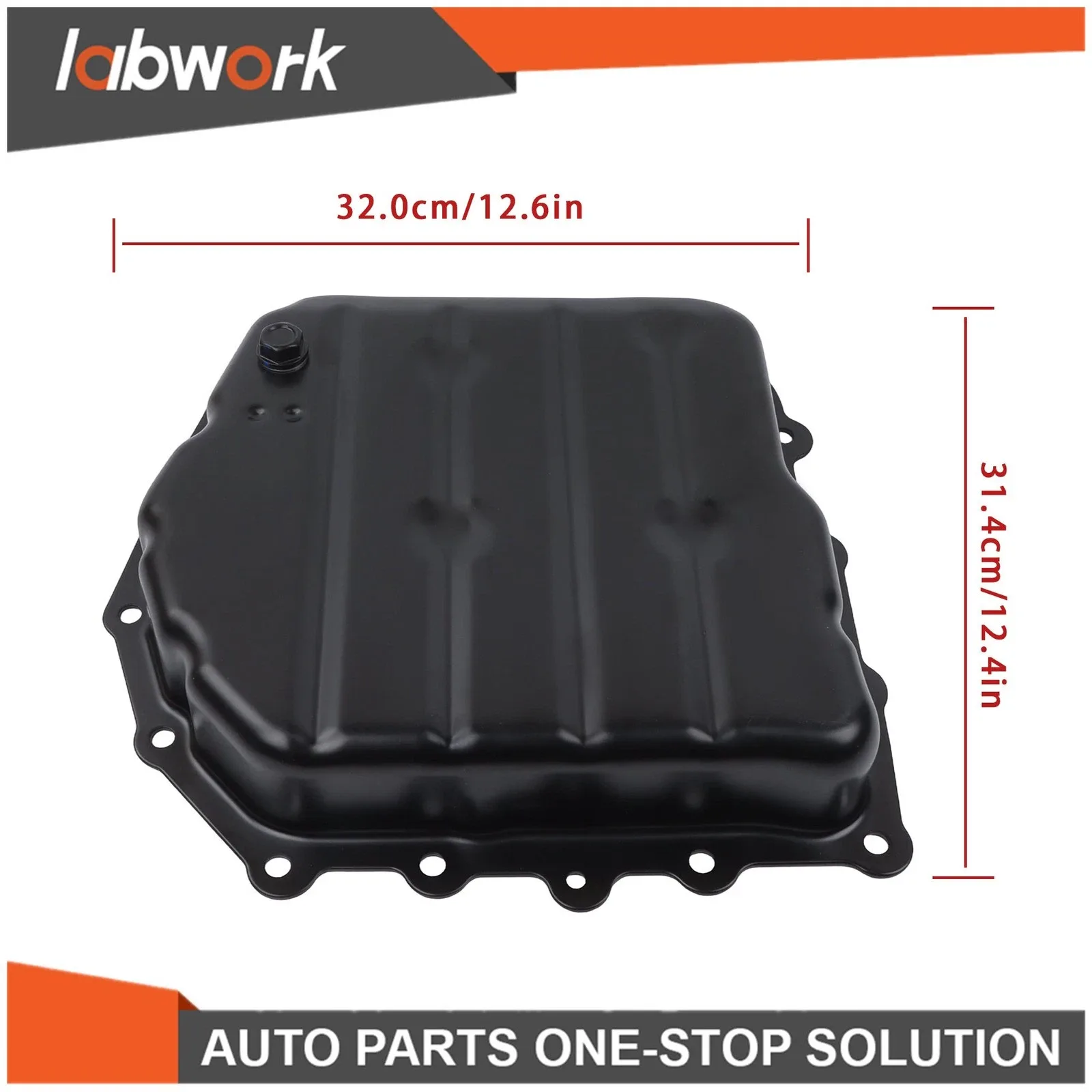 Labwork Transmission Oil Pan w/ Gasket For Chrysler Grand Voyager 2000 4431997 image 3