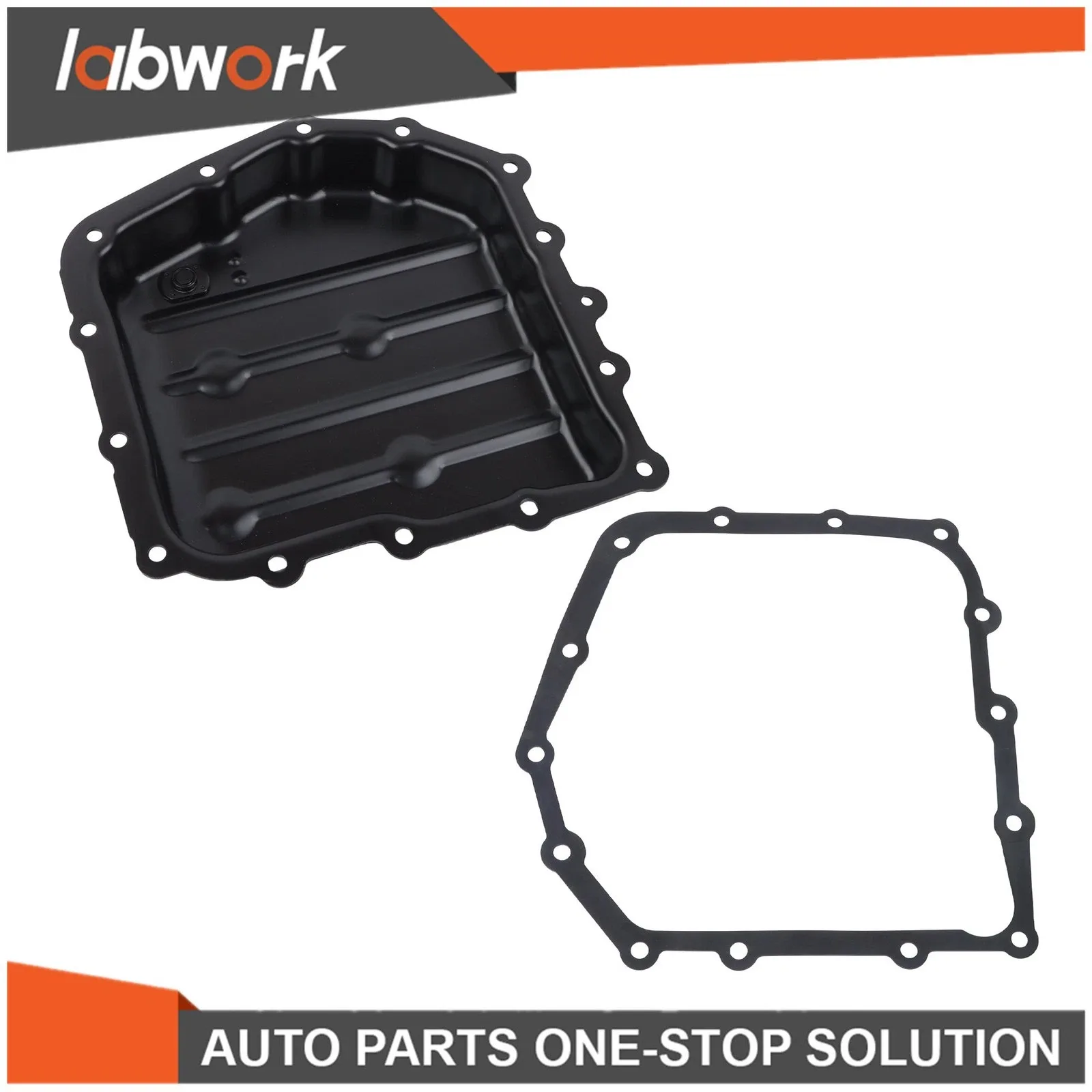 Labwork Transmission Oil Pan w/ Gasket For Chrysler Grand Voyager 2000 4431997 image 4