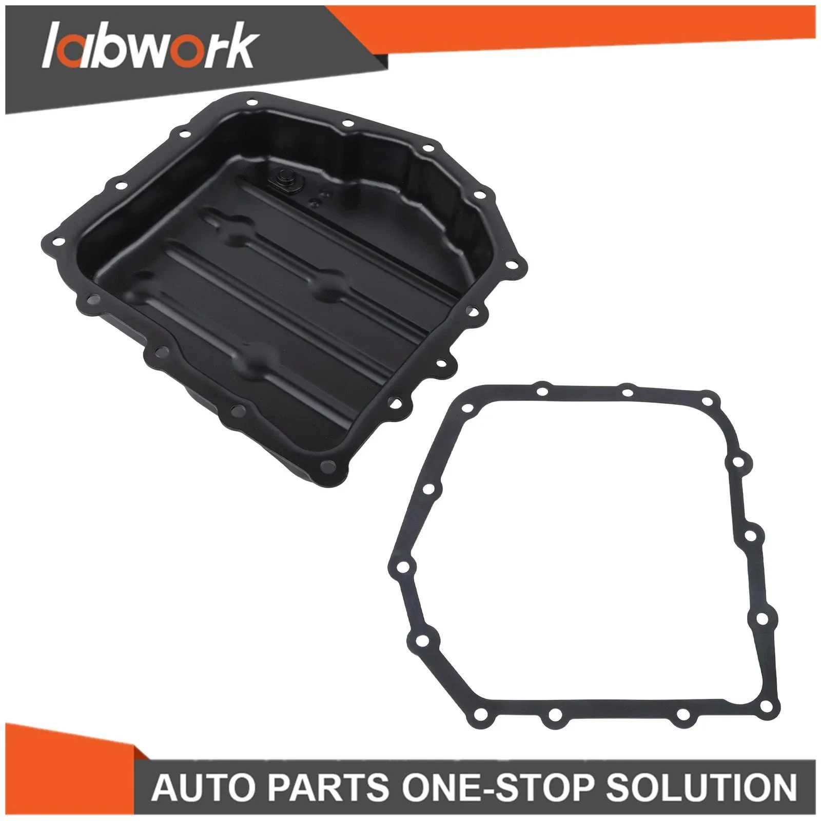 Labwork Transmission Oil Pan w/ Gasket For Chrysler Grand Voyager 2000 4431997
