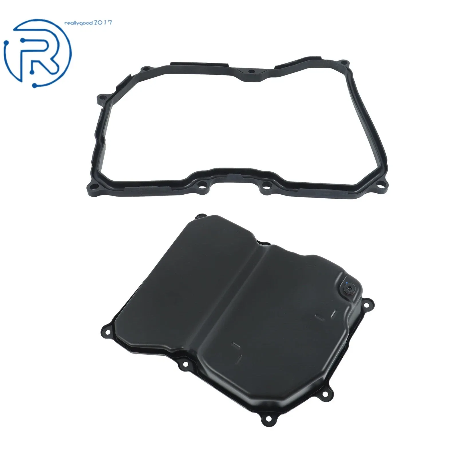 Oil Pan with Gasket For VW Beetle Golf CC Jetta Passat Auto 6 Speed 2008-2018