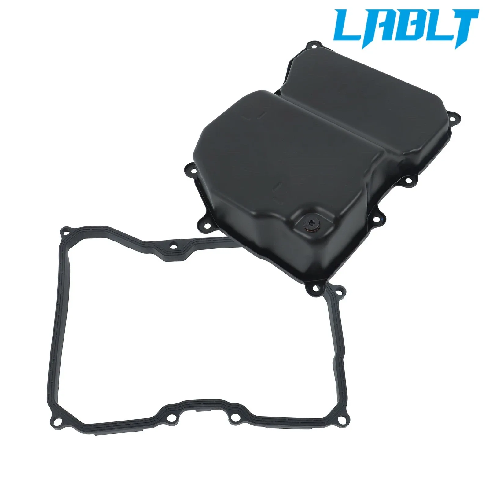 Transmission Oil Pan with Gasket For VW Beetle Golf CC Jetta Passat Auto 6 Speed
