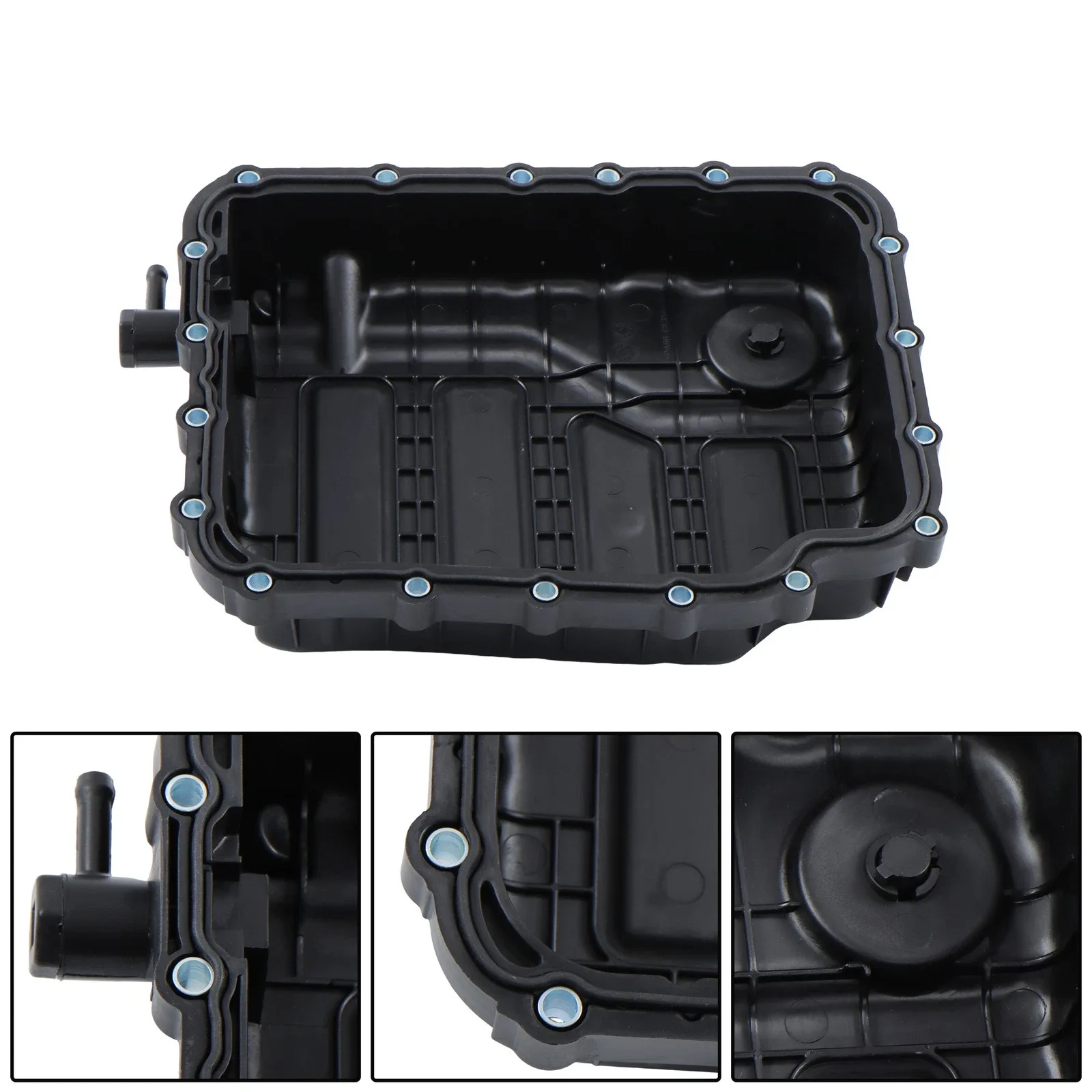 Transmission Oil Pan For Jeep Compass 2.0L 2.4L 2014-2017 Automatic SK204442 image 2