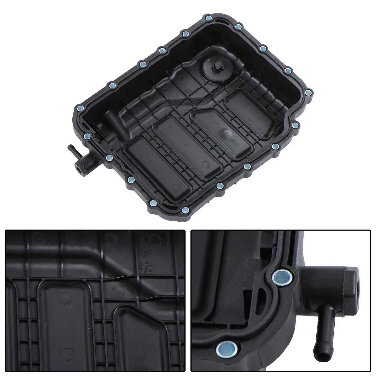 Transmission Oil Pan For Jeep Compass 2.0L 2.4L 2014-2017 Automatic SK204442 image 3