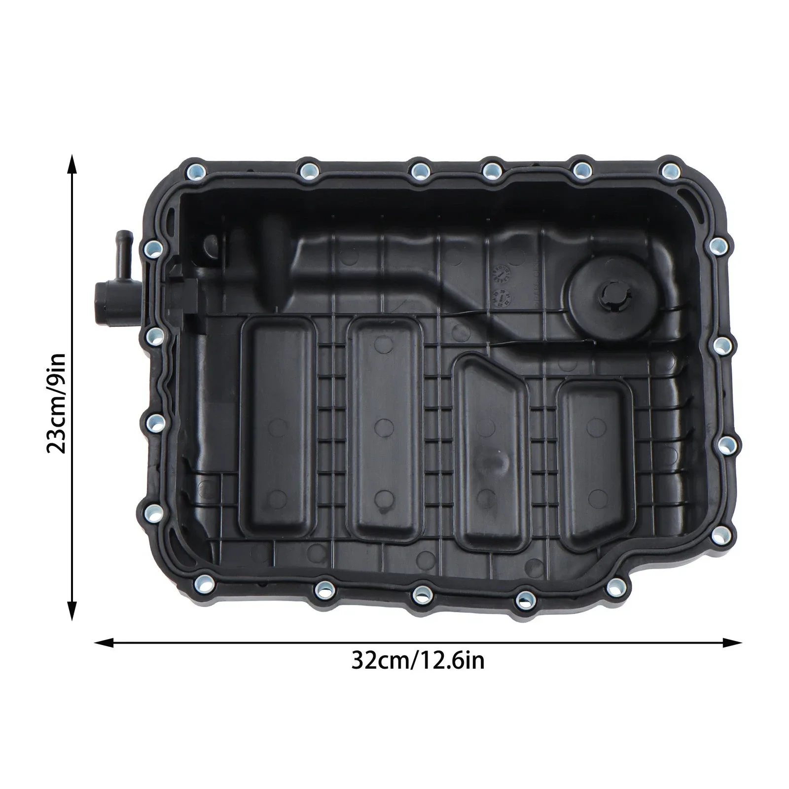 Transmission Oil Pan For Jeep Compass 2.0L 2.4L 2014-2017 Automatic SK204442 image 4