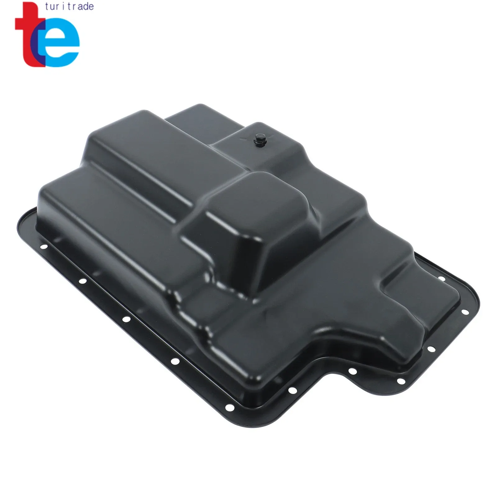 For Ford E-350 F-250 F-350 Super Duty 265-822 Transmission Oil Pan 3C3Z-7A194-AA image 3