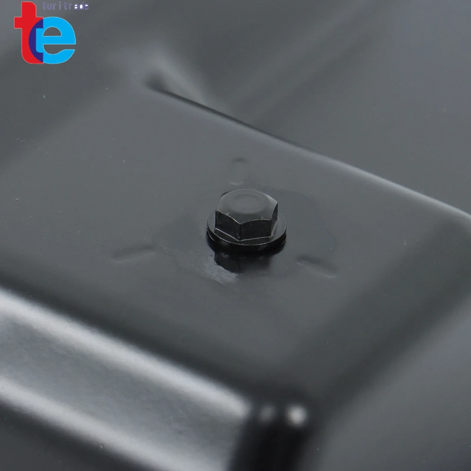 For Ford E-350 F-250 F-350 Super Duty 265-822 Transmission Oil Pan 3C3Z-7A194-AA image 4