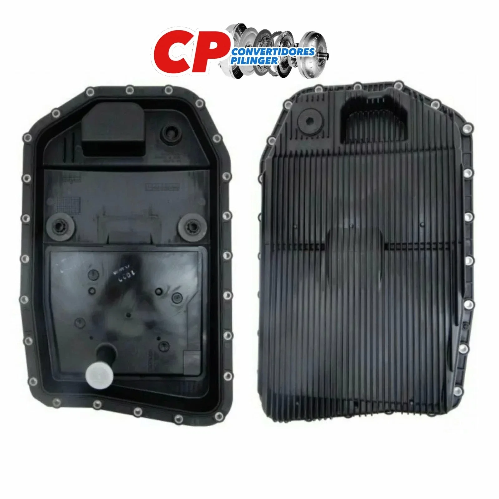 ZF6HP19/X ZF6HP21/X Transmission Oil Pan Filter 2003-2014