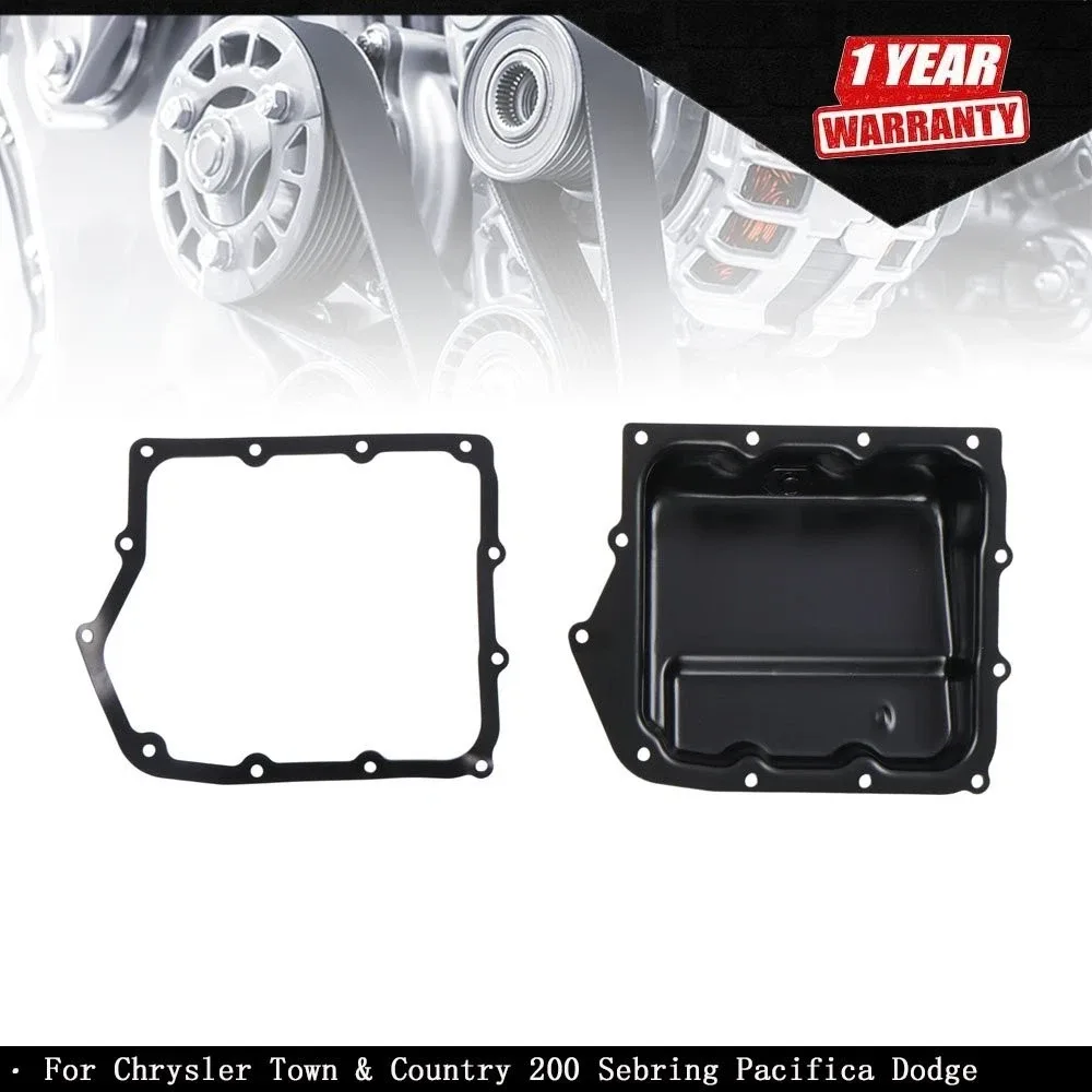 Transmission Oil Pan For Chrysler Town & Country 200 Sebring Pacifica Dodge