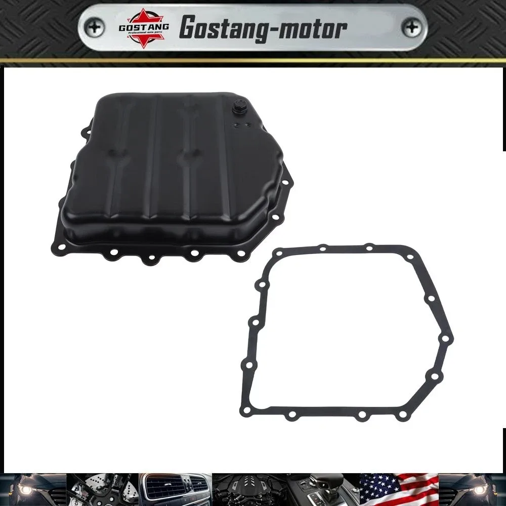 Transmission Oil Pan w/ Gasket For Chrysler Sebring Dodge Stratus Plymouth