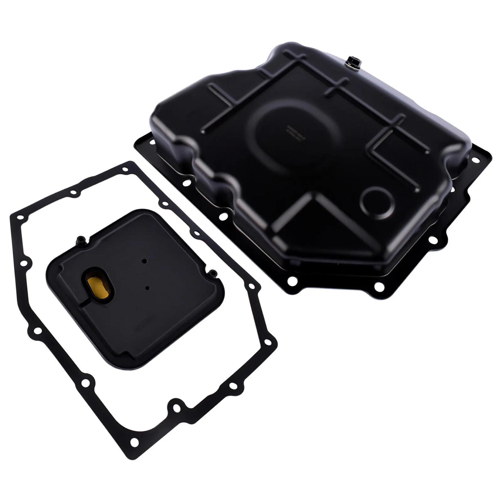 52852912AC Transmission Oil Pan For Jeep Wrangler Liberty Chrysler Dodge Ram image 3