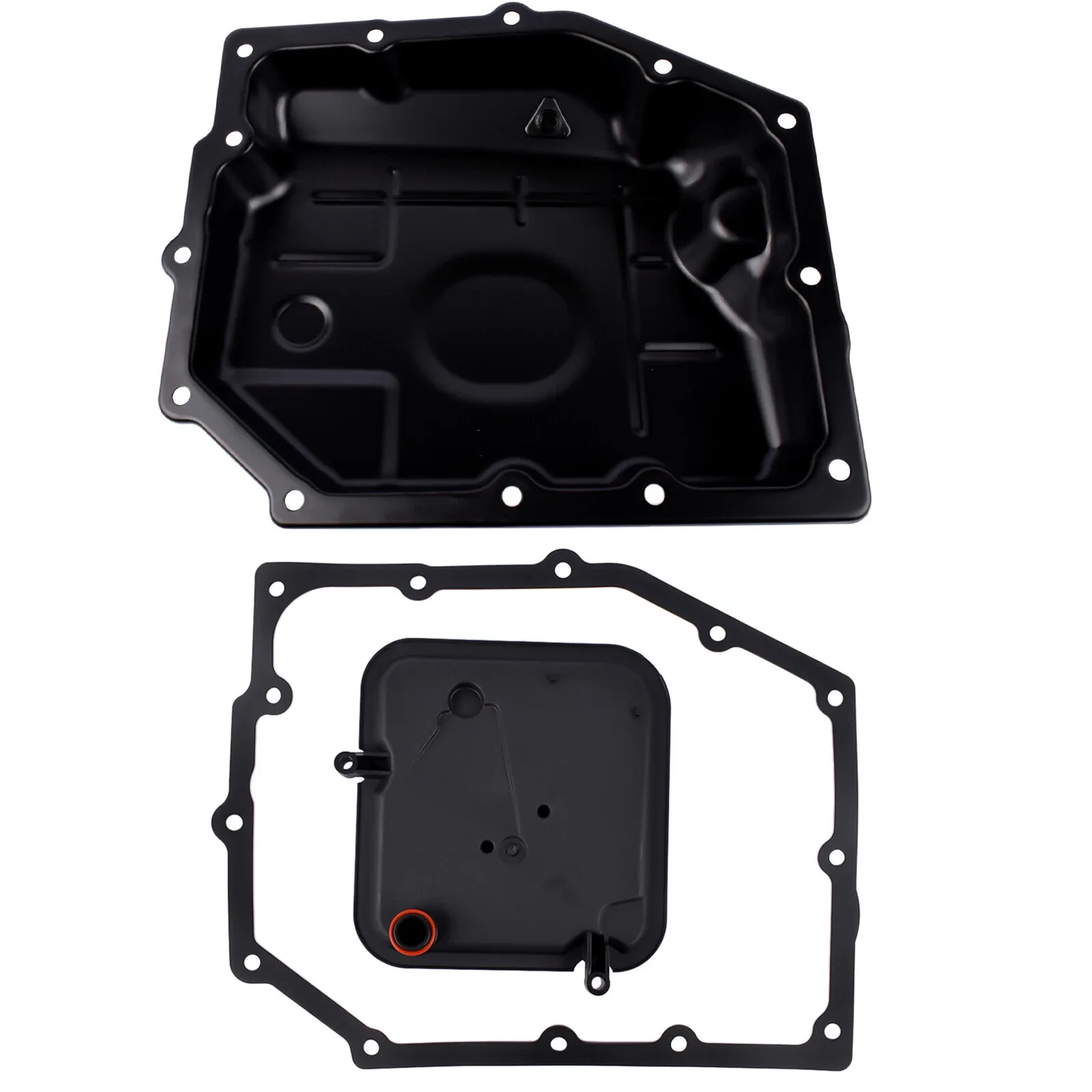 52852912AC Transmission Oil Pan For Jeep Wrangler Liberty Chrysler Dodge Ram