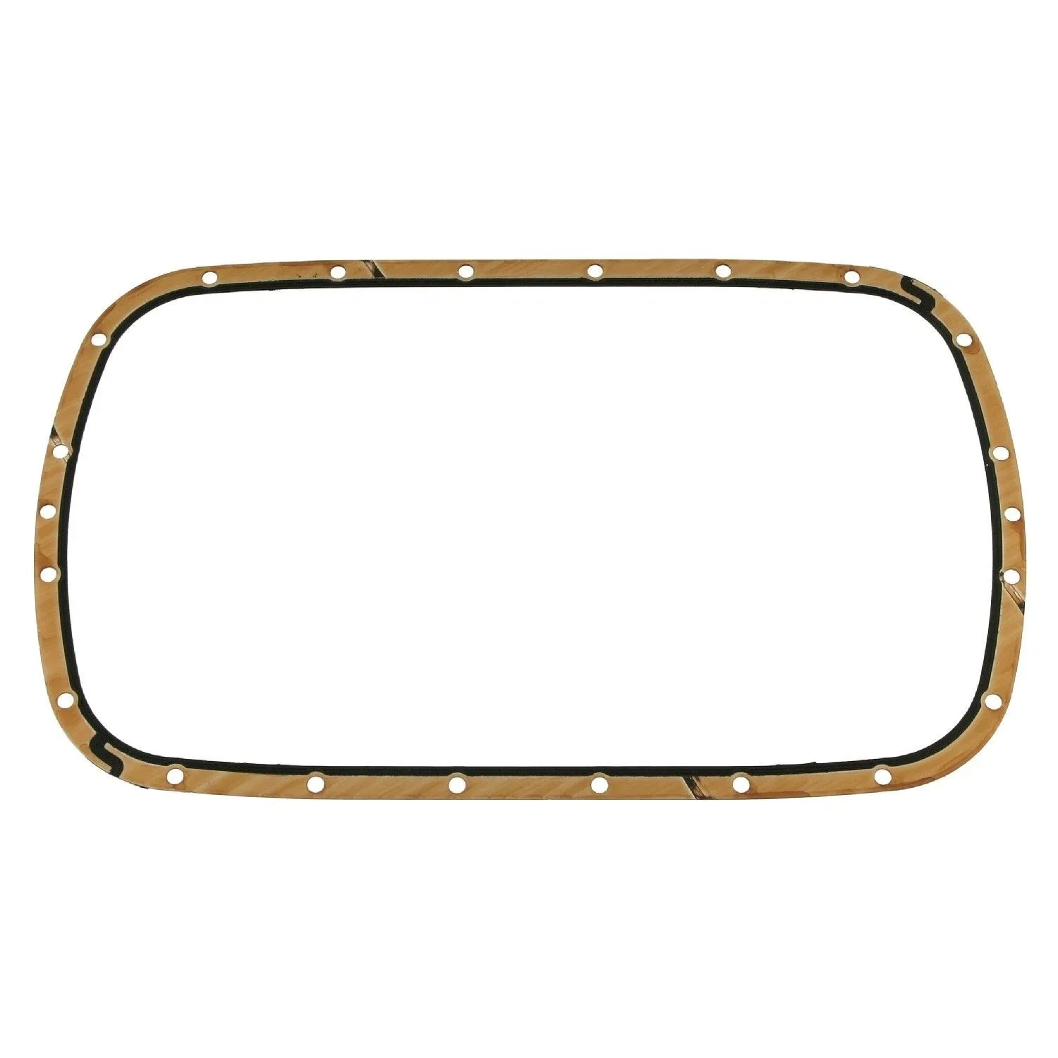 Febi 27063 Oil Pan Gasket for automatic transmission For Select 98-08 BMW Models