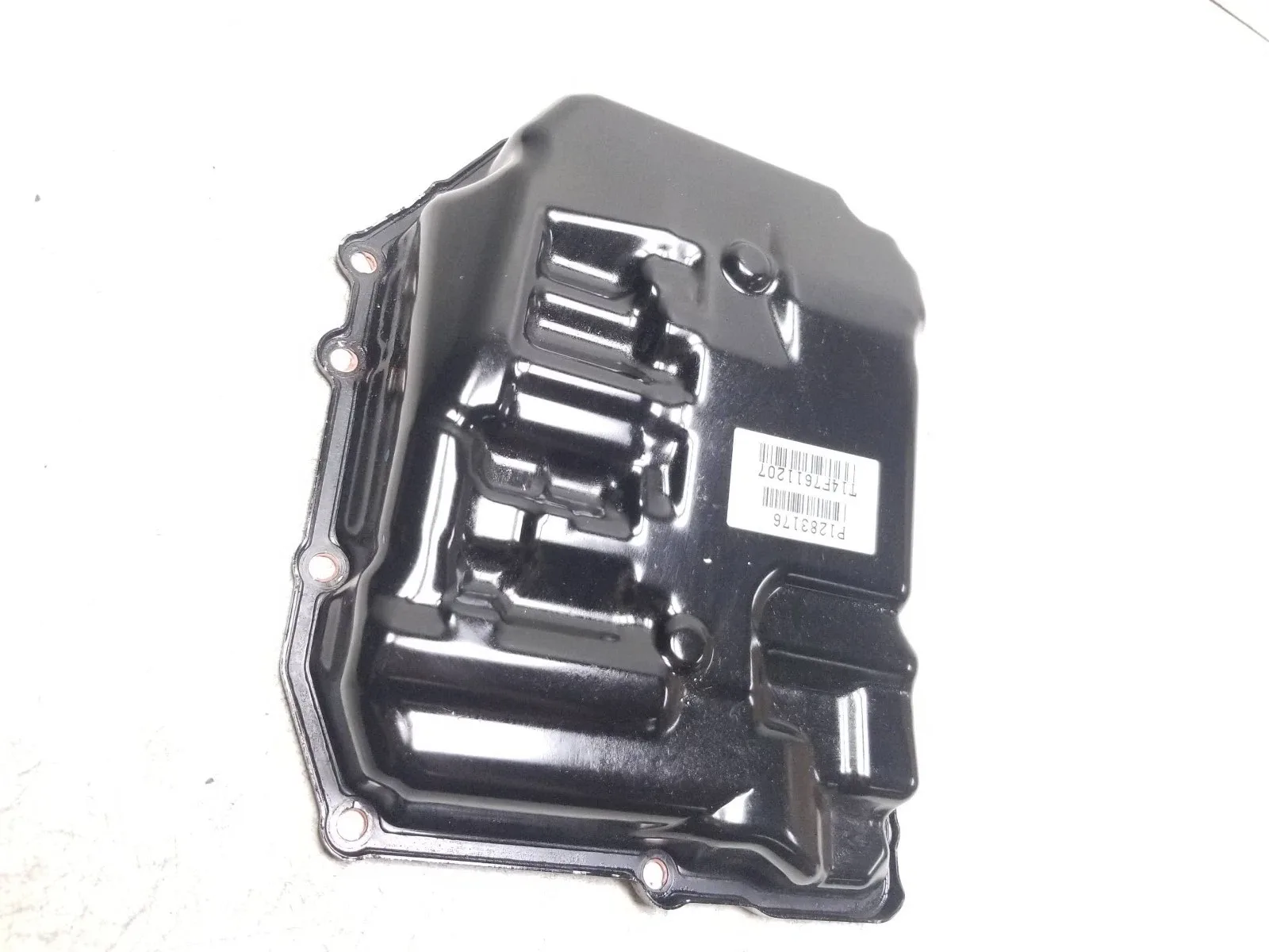 2015 Volvo S60 Automatic Transmission Oil Pan P1283176 OEM *TG-81SC* image 3