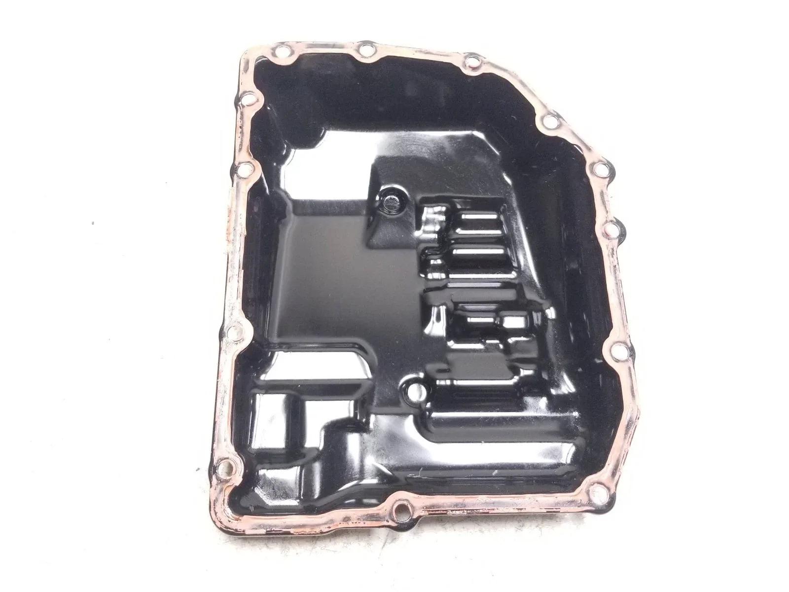 2015 Volvo S60 Automatic Transmission Oil Pan P1283176 OEM *TG-81SC* image 4