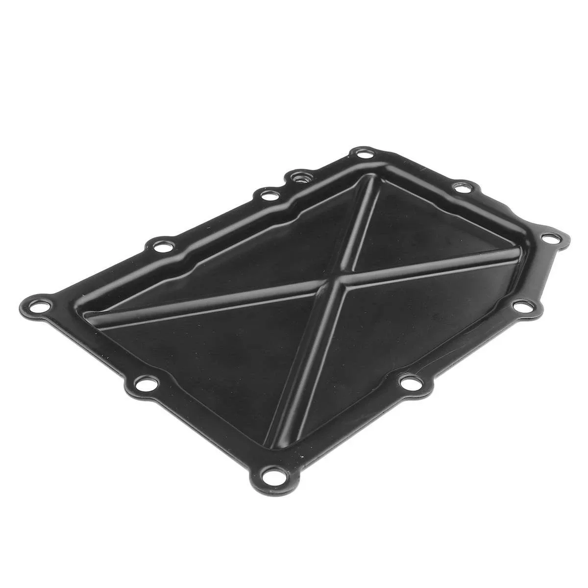 Lower Oil Pan Sump for Mercedes-Benz C300 C350e E300 GLC300 L4 2.0L 2016-2018 image 2