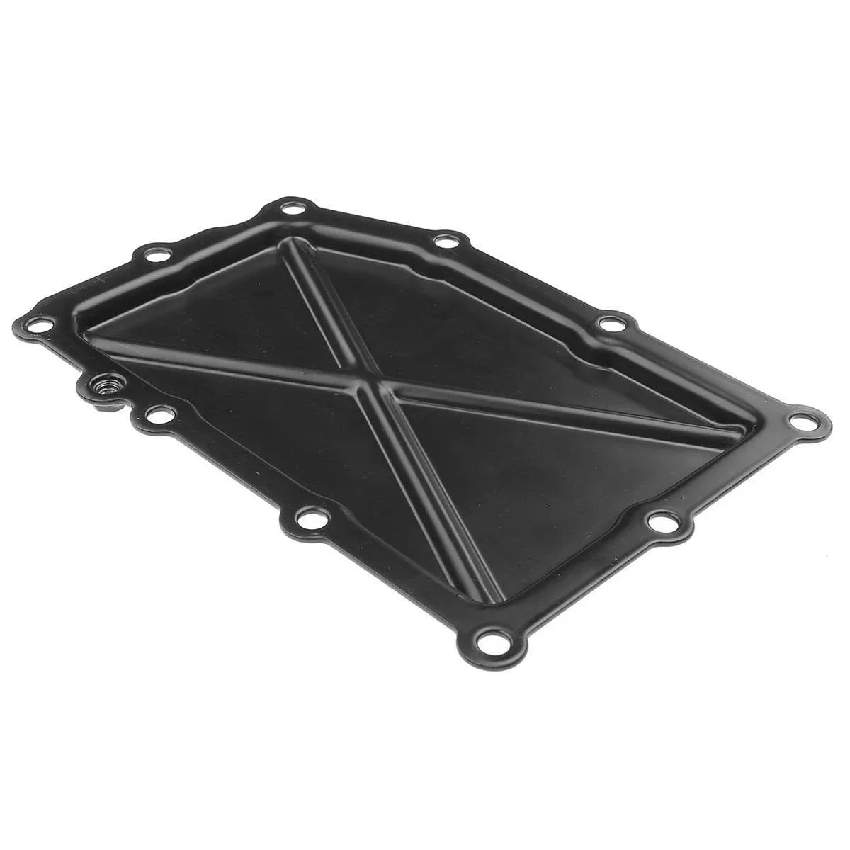 Lower Oil Pan Sump for Mercedes-Benz C300 C350e E300 GLC300 L4 2.0L 2016-2018 image 3