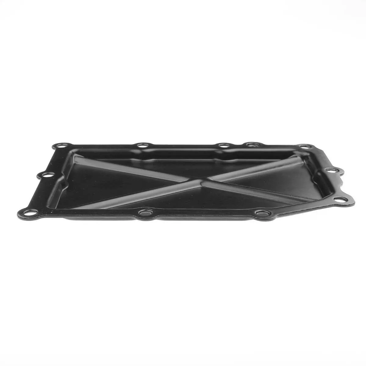 Lower Oil Pan Sump for Mercedes-Benz C300 C350e E300 GLC300 L4 2.0L 2016-2018 image 4
