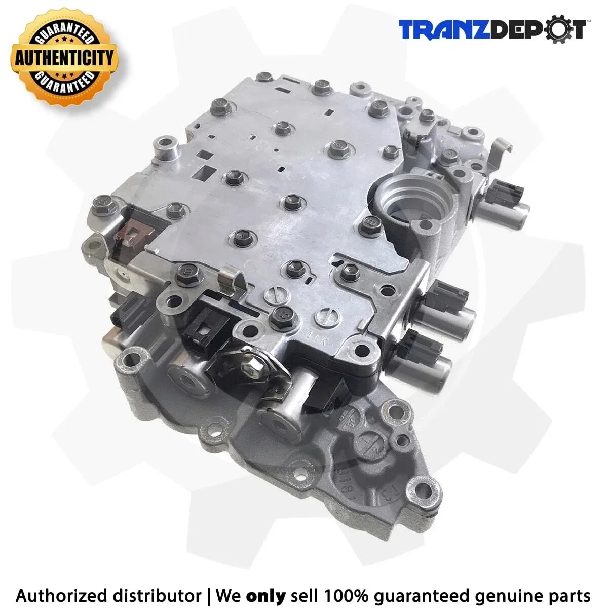 Valve Body (Reman) U150E, U151E, U151F Casting #9180, 80020 (#70-114)