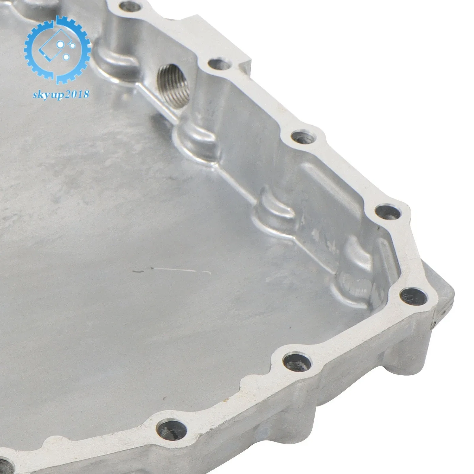 Automatic For Honda Fit 2015-2019 HR-V 16-18 211515T0000 Transmission Oil Pan image 3